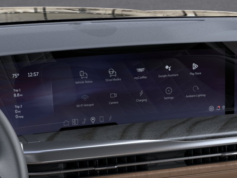 2026 Cadillac ESCALADE IQ Premium Sport