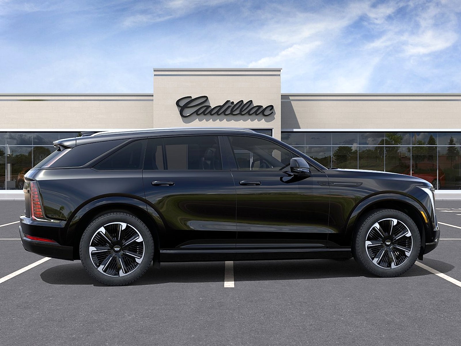 2026 Cadillac ESCALADE IQ Premium Sport