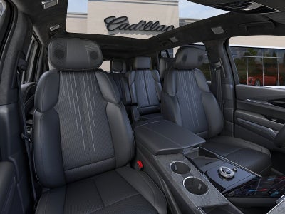 2026 Cadillac ESCALADE IQ Premium Sport