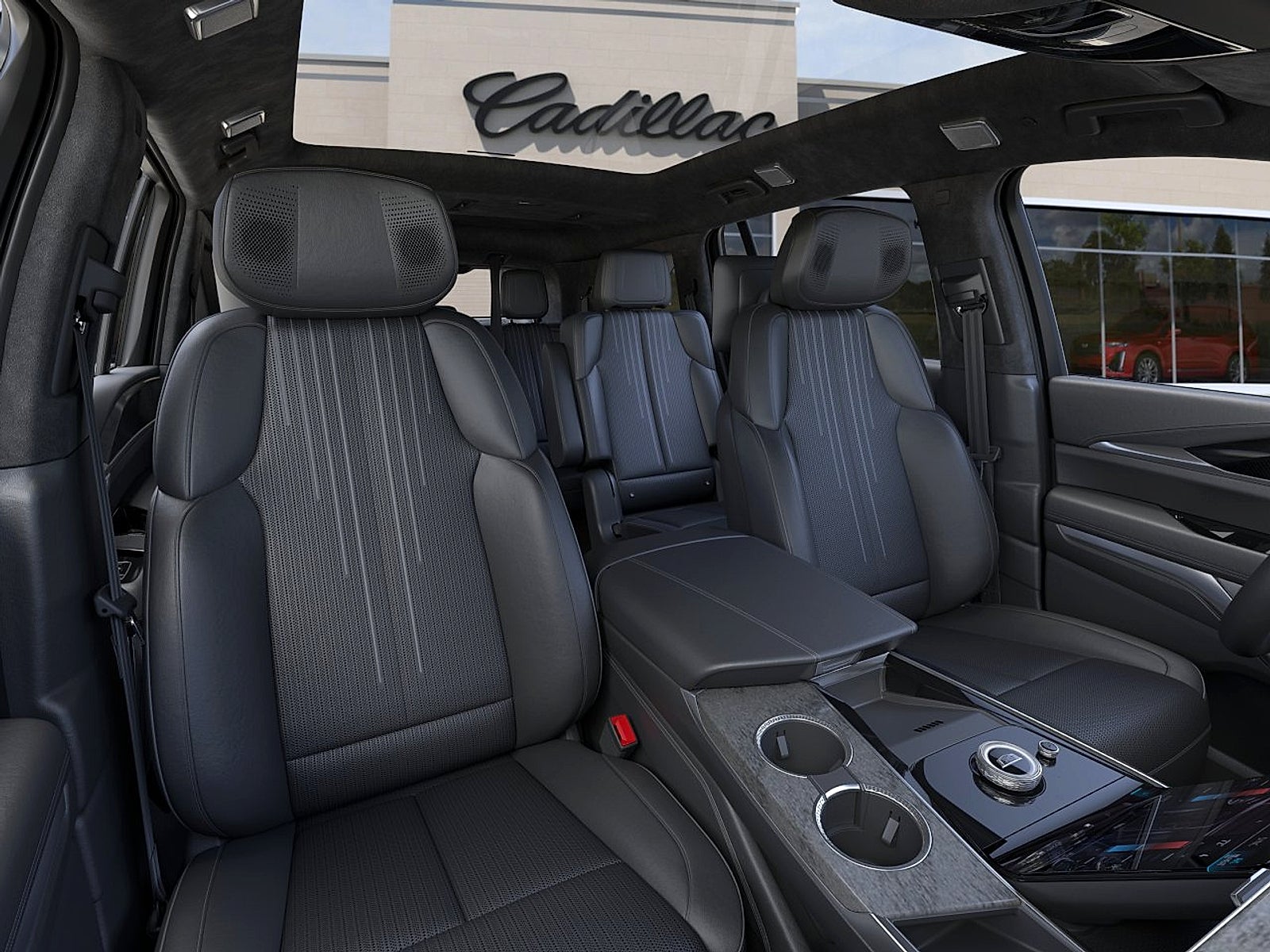 2026 Cadillac ESCALADE IQ Premium Sport