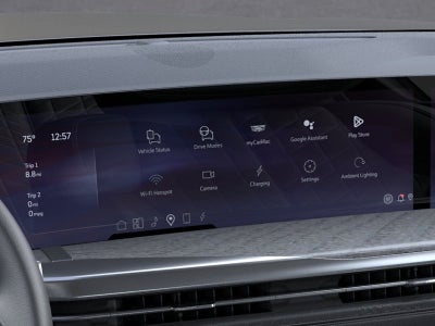 2026 Cadillac ESCALADE IQ Premium Sport
