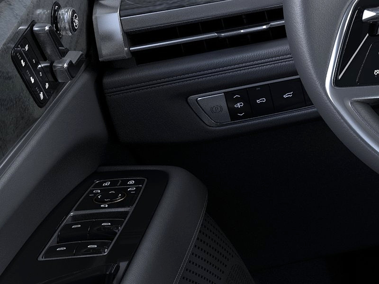 2026 Cadillac ESCALADE IQ Premium Sport