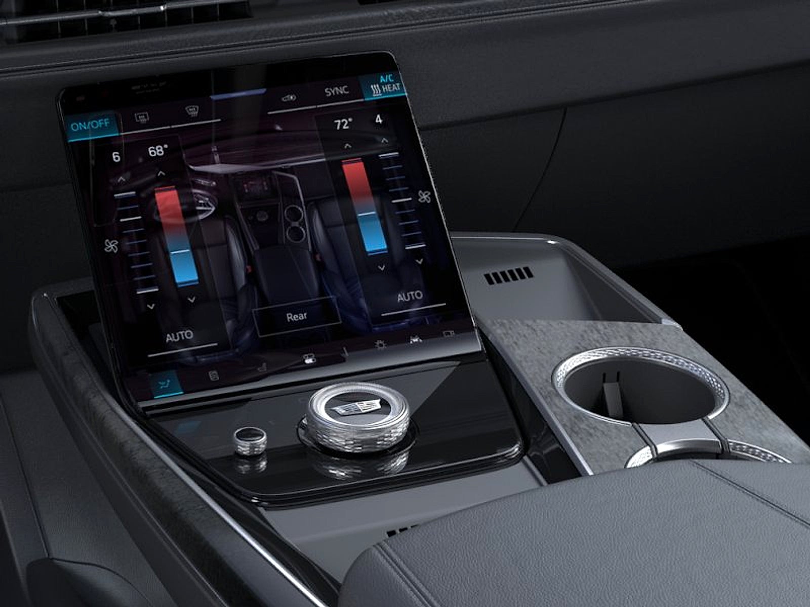 2026 Cadillac ESCALADE IQ Premium Sport