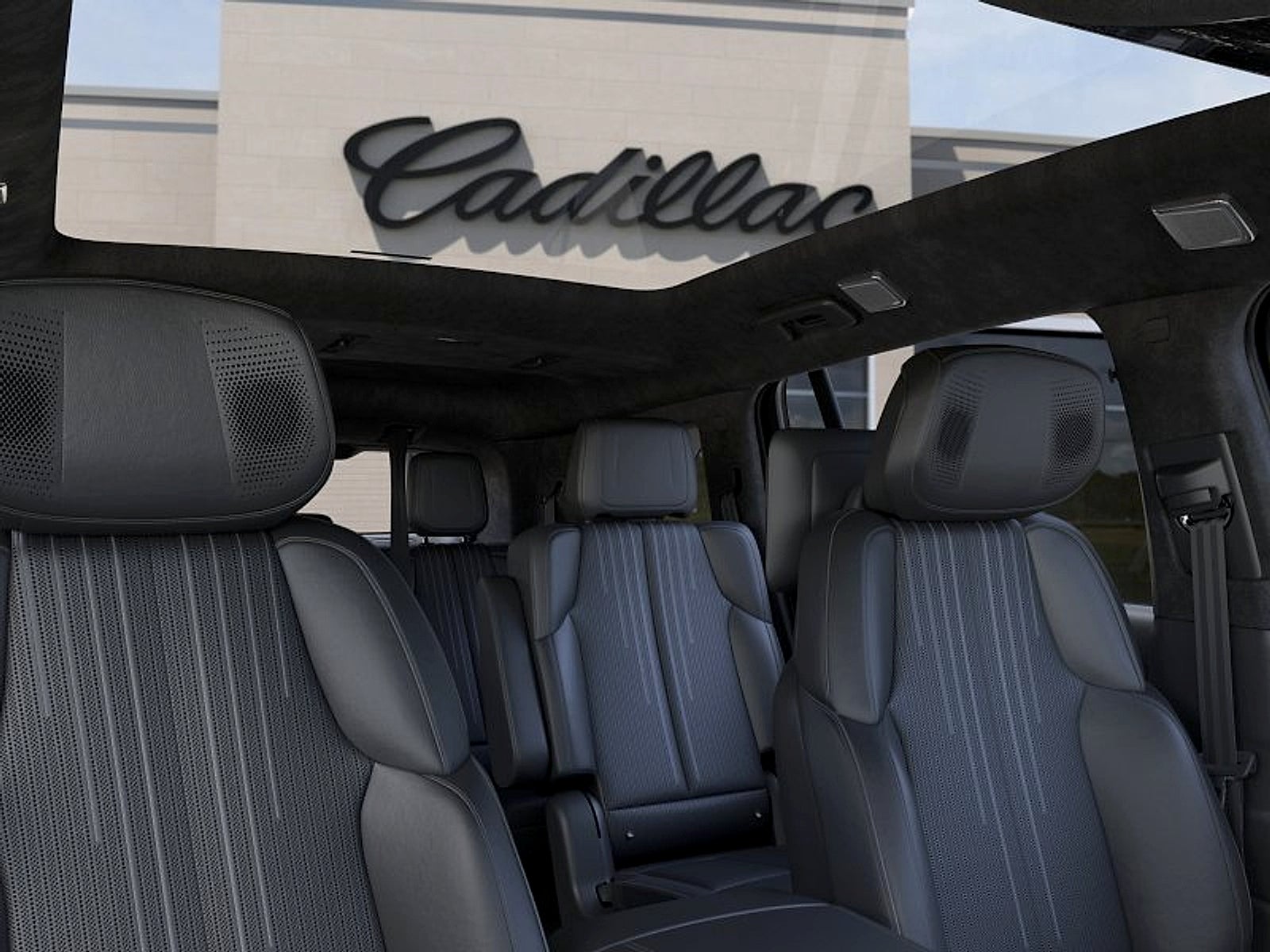 2026 Cadillac ESCALADE IQ Premium Sport