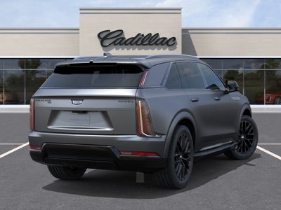 2026 Cadillac ESCALADE IQ Premium Sport