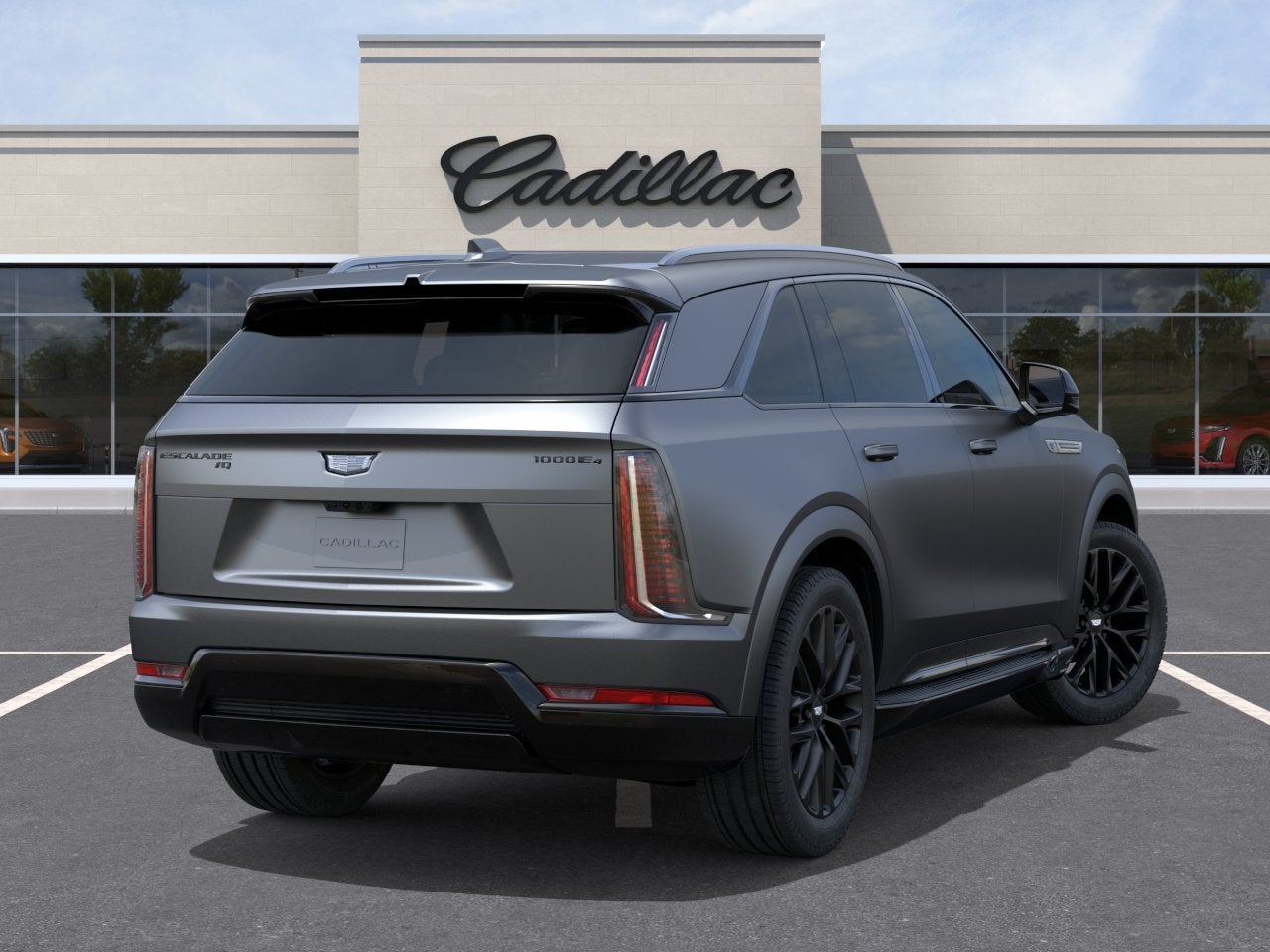 2026 Cadillac ESCALADE IQ Premium Sport
