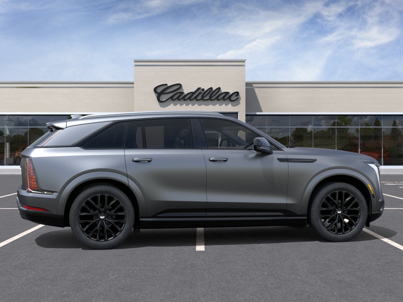 2026 Cadillac ESCALADE IQ Premium Sport
