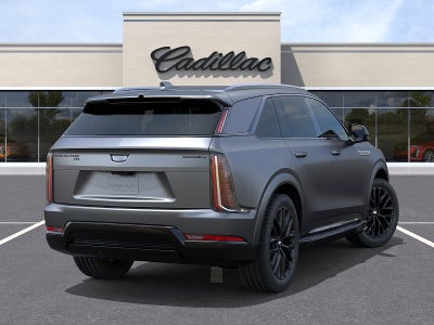 2026 Cadillac ESCALADE IQ Premium Sport
