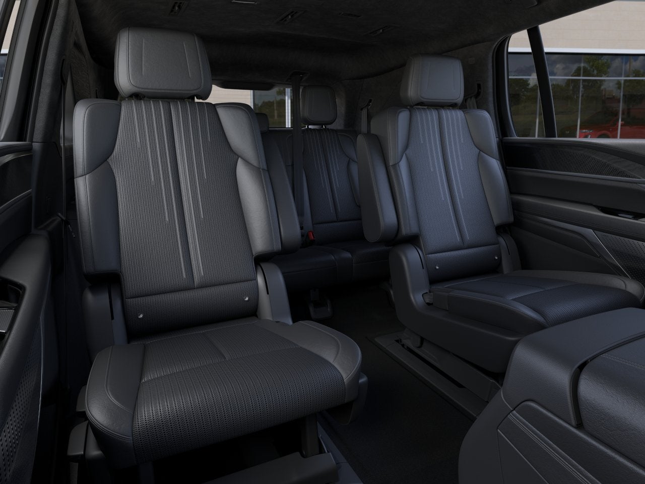 2026 Cadillac ESCALADE IQ Premium Sport
