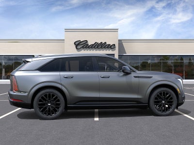 2026 Cadillac ESCALADE IQ Premium Sport