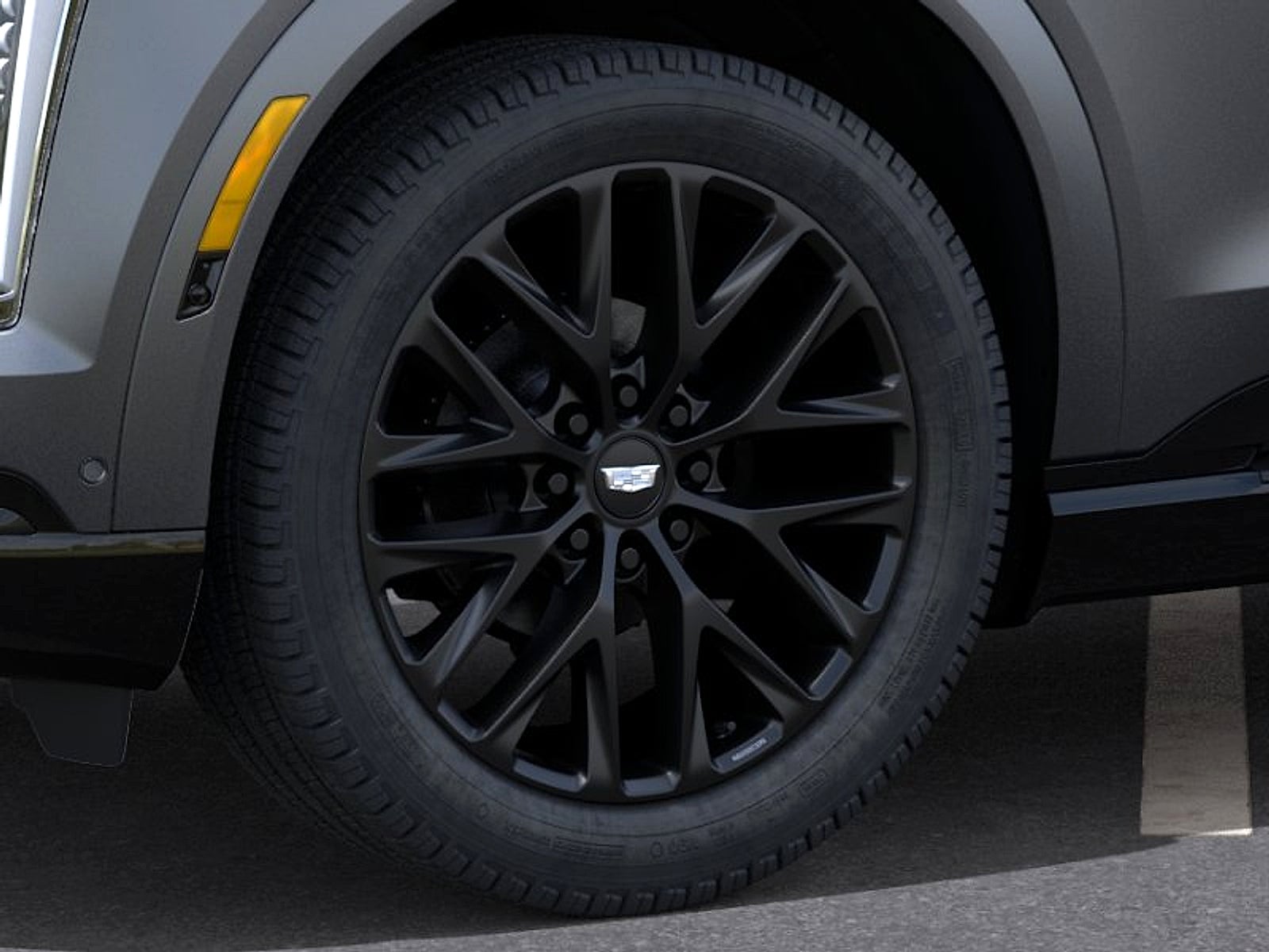 2026 Cadillac ESCALADE IQ Premium Sport
