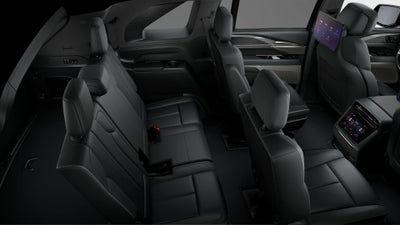 2026 Cadillac ESCALADE IQ Premium Sport