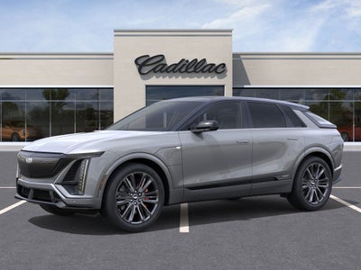 2026 Cadillac LYRIQ V-Series Premium