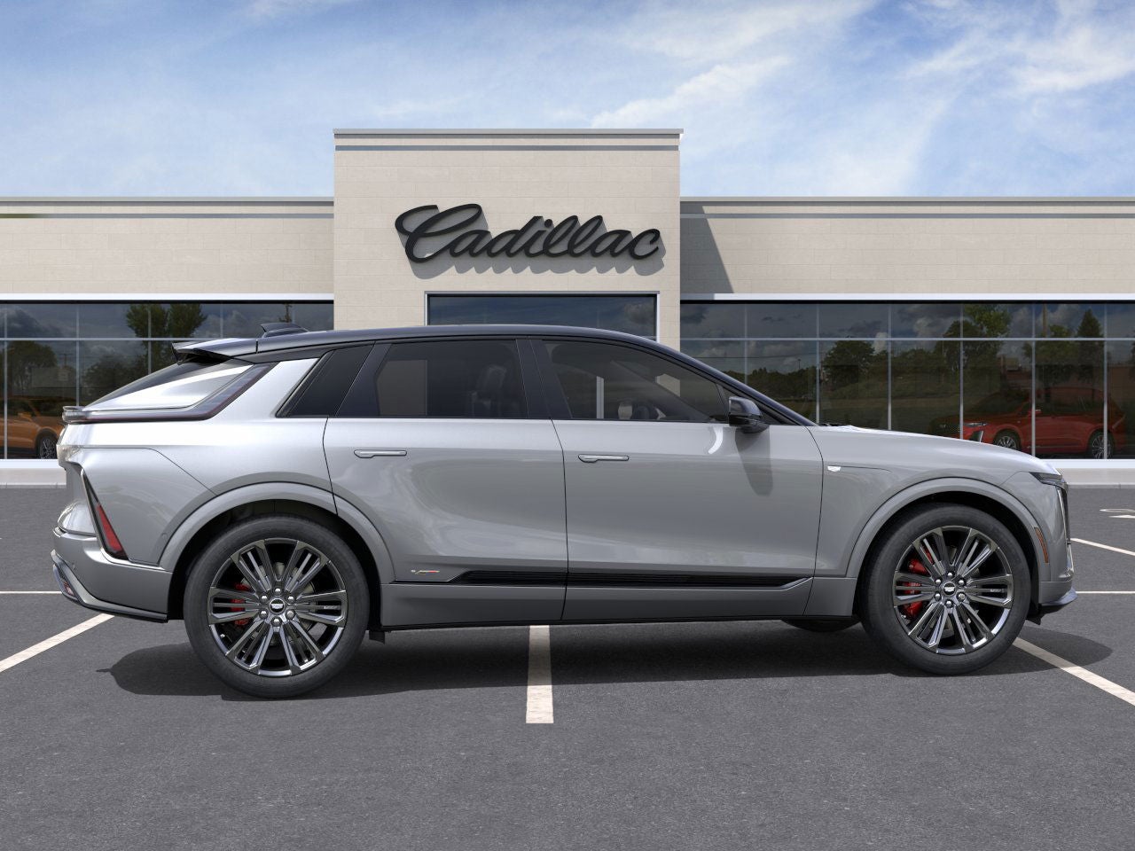 2026 Cadillac LYRIQ V-Series Premium