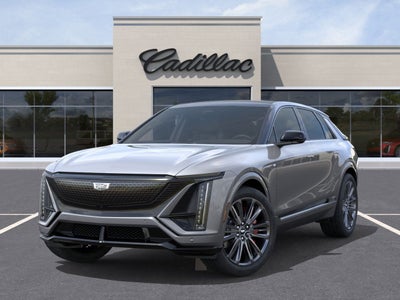 2026 Cadillac LYRIQ V-Series Premium