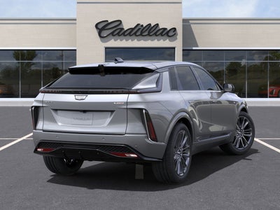 2026 Cadillac LYRIQ V-Series Premium