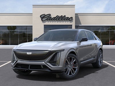 2026 Cadillac LYRIQ V-Series Premium