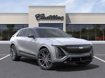 2026 Cadillac LYRIQ V-Series Premium