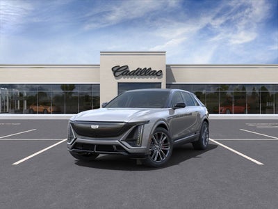 2026 Cadillac LYRIQ V-Series Premium