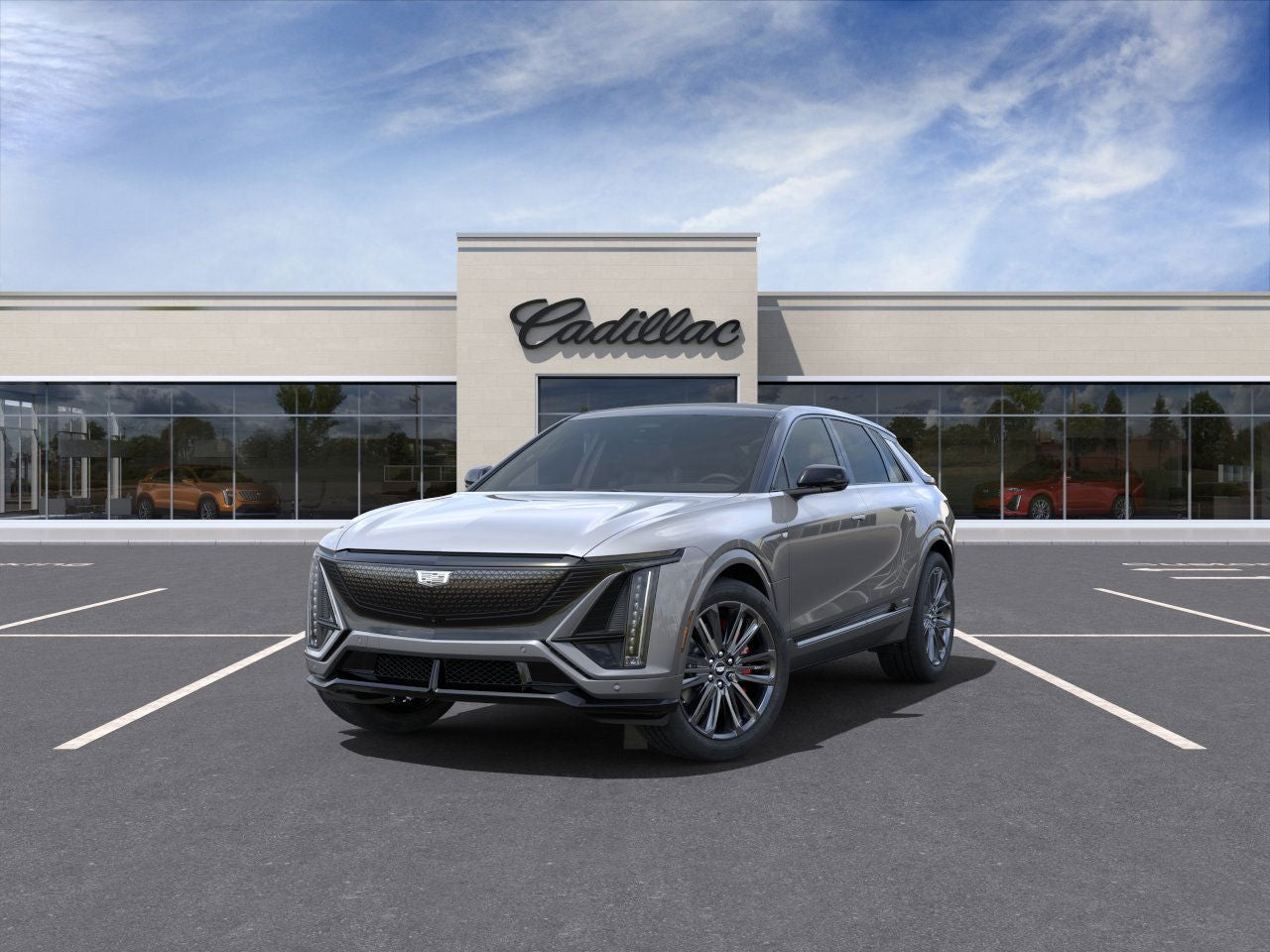 2026 Cadillac LYRIQ V-Series Premium