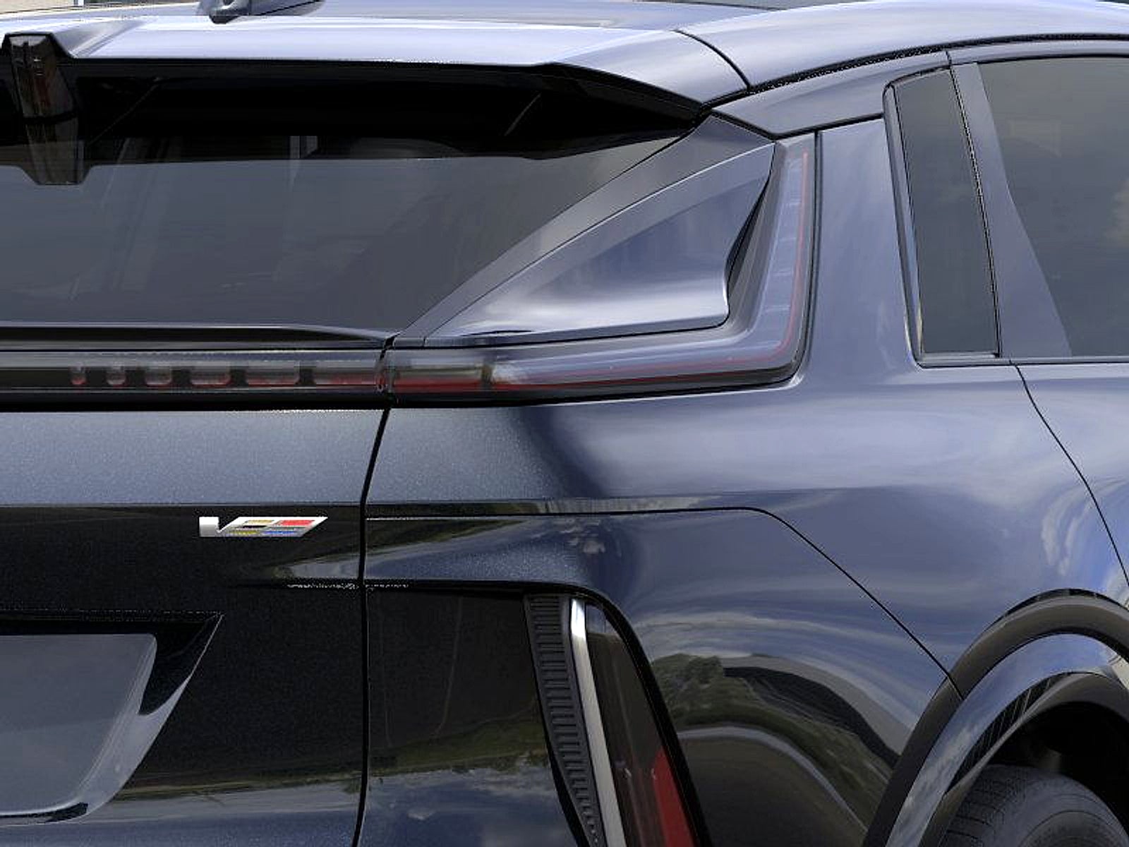 2026 Cadillac LYRIQ V-Series Premium