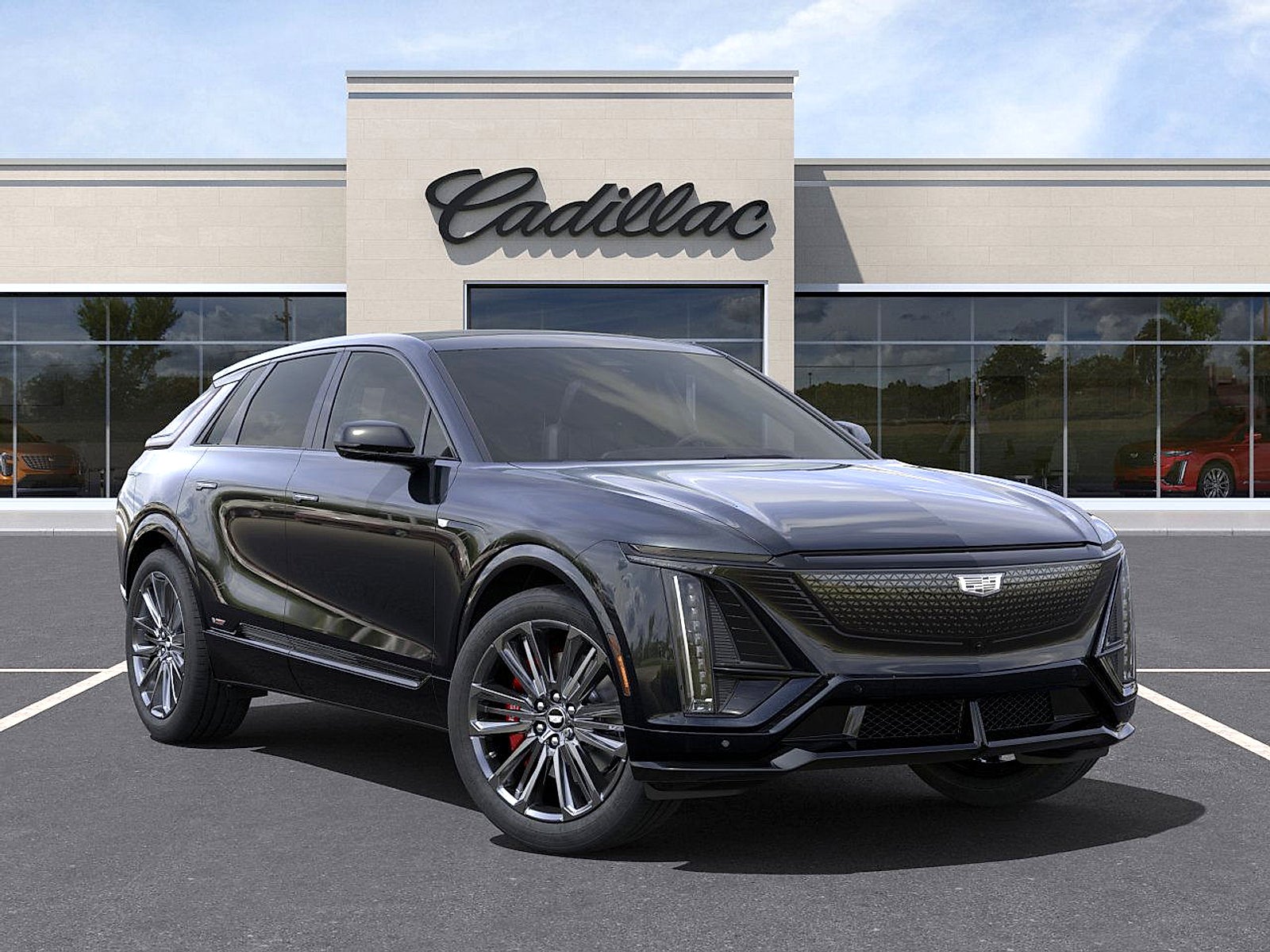 2026 Cadillac LYRIQ V-Series Premium