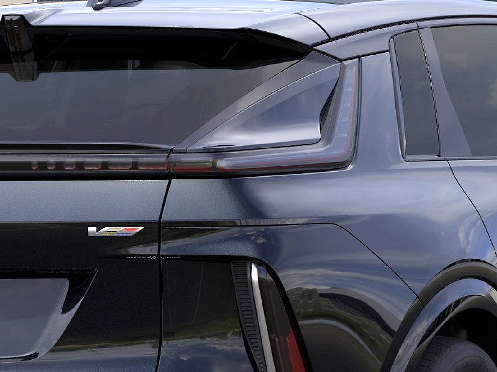 2026 Cadillac LYRIQ V-Series