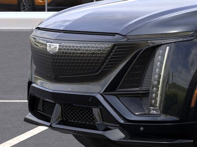 2026 Cadillac LYRIQ V-Series
