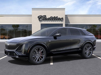 2026 Cadillac LYRIQ V-Series