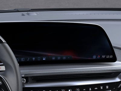 2026 Cadillac LYRIQ V-Series