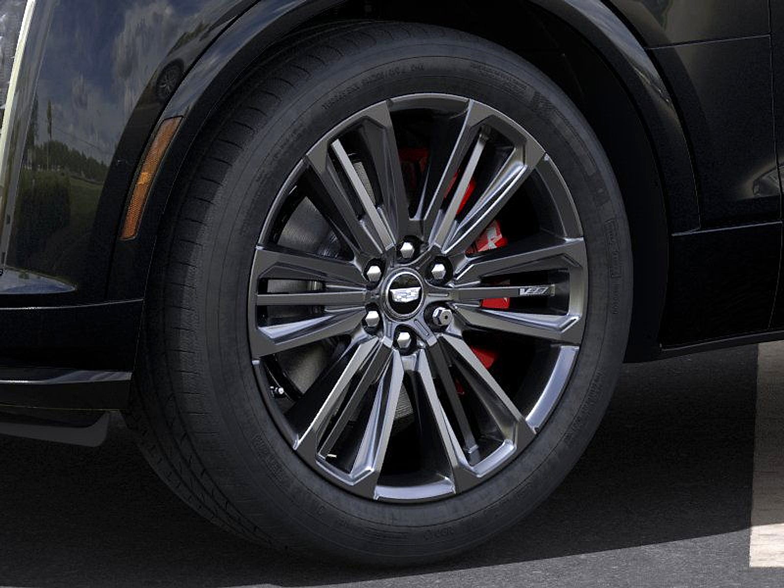 2026 Cadillac LYRIQ V-Series