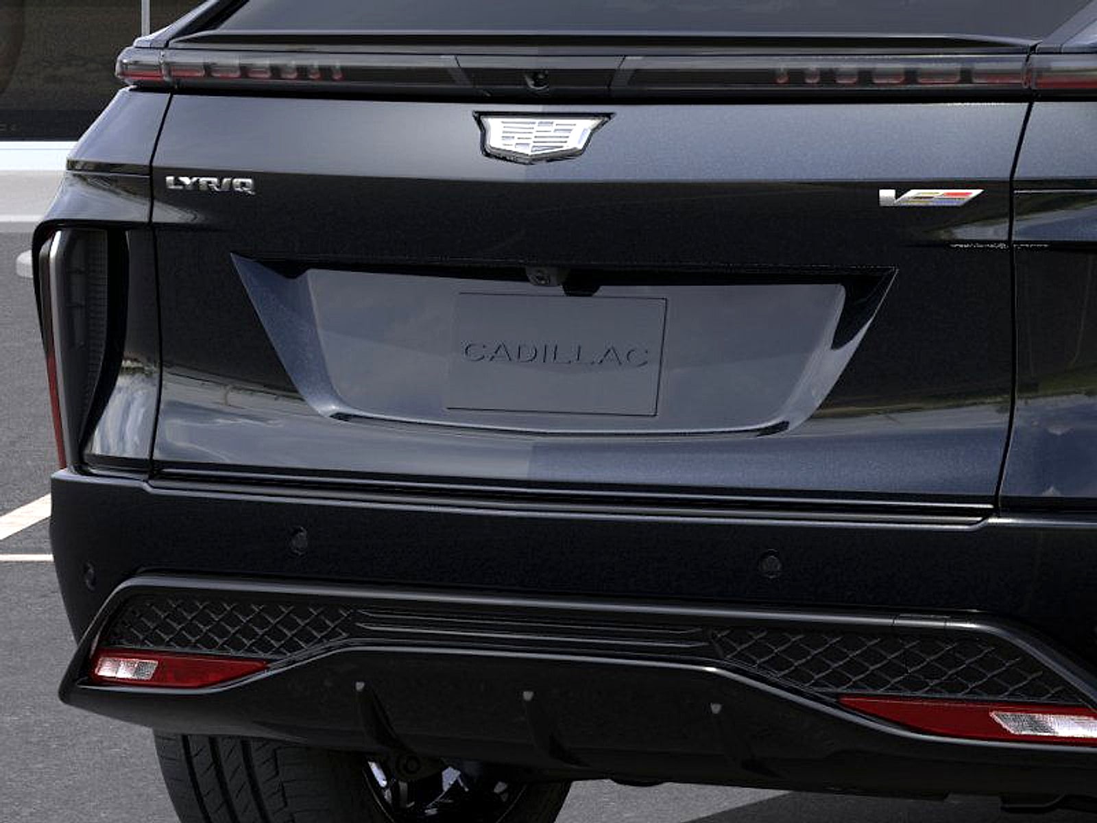 2026 Cadillac LYRIQ V-Series