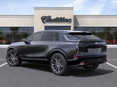 2026 Cadillac LYRIQ V-Series