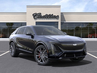 2026 Cadillac LYRIQ V-Series