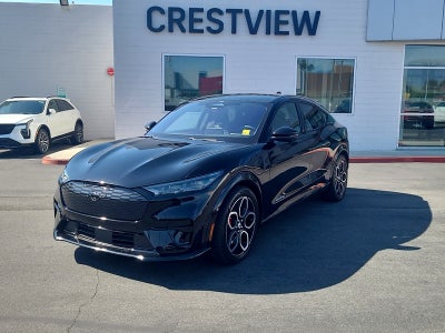 2023 Ford Mustang Mach-E GT