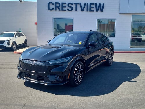 2023 Ford Mustang Mach-E GT