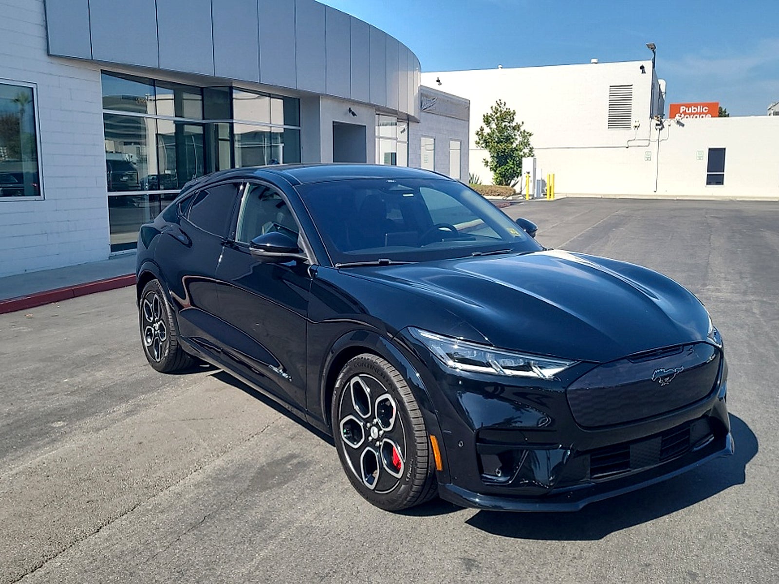 2023 Ford Mustang Mach-E GT