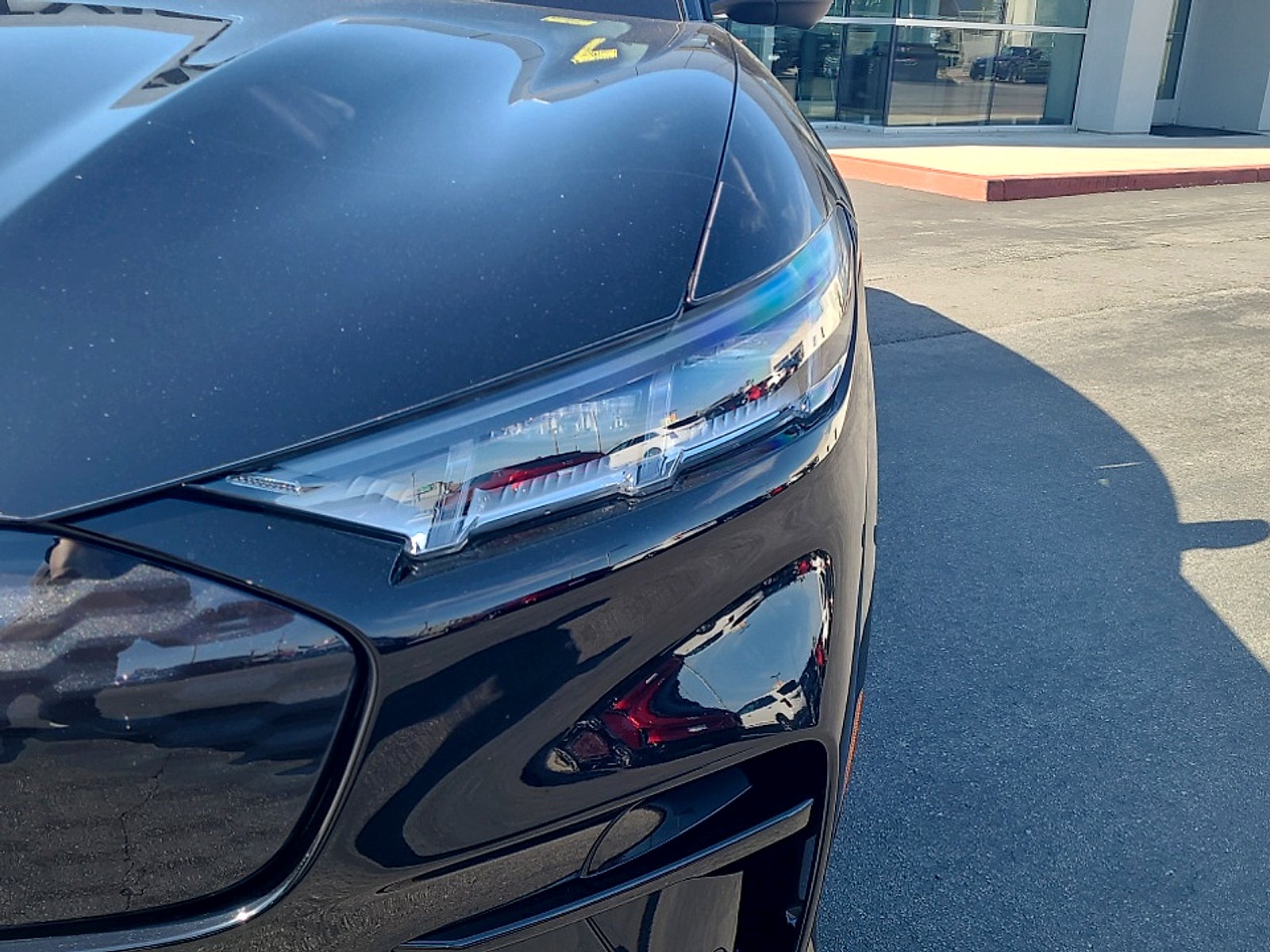 2023 Ford Mustang Mach-E GT