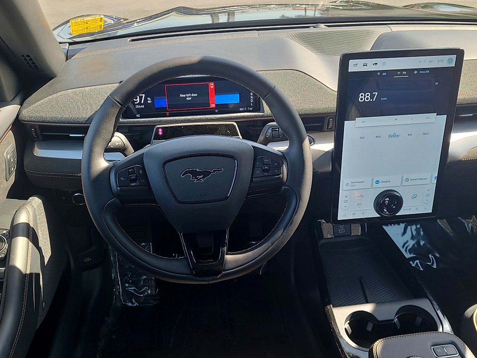 2023 Ford Mustang Mach-E GT