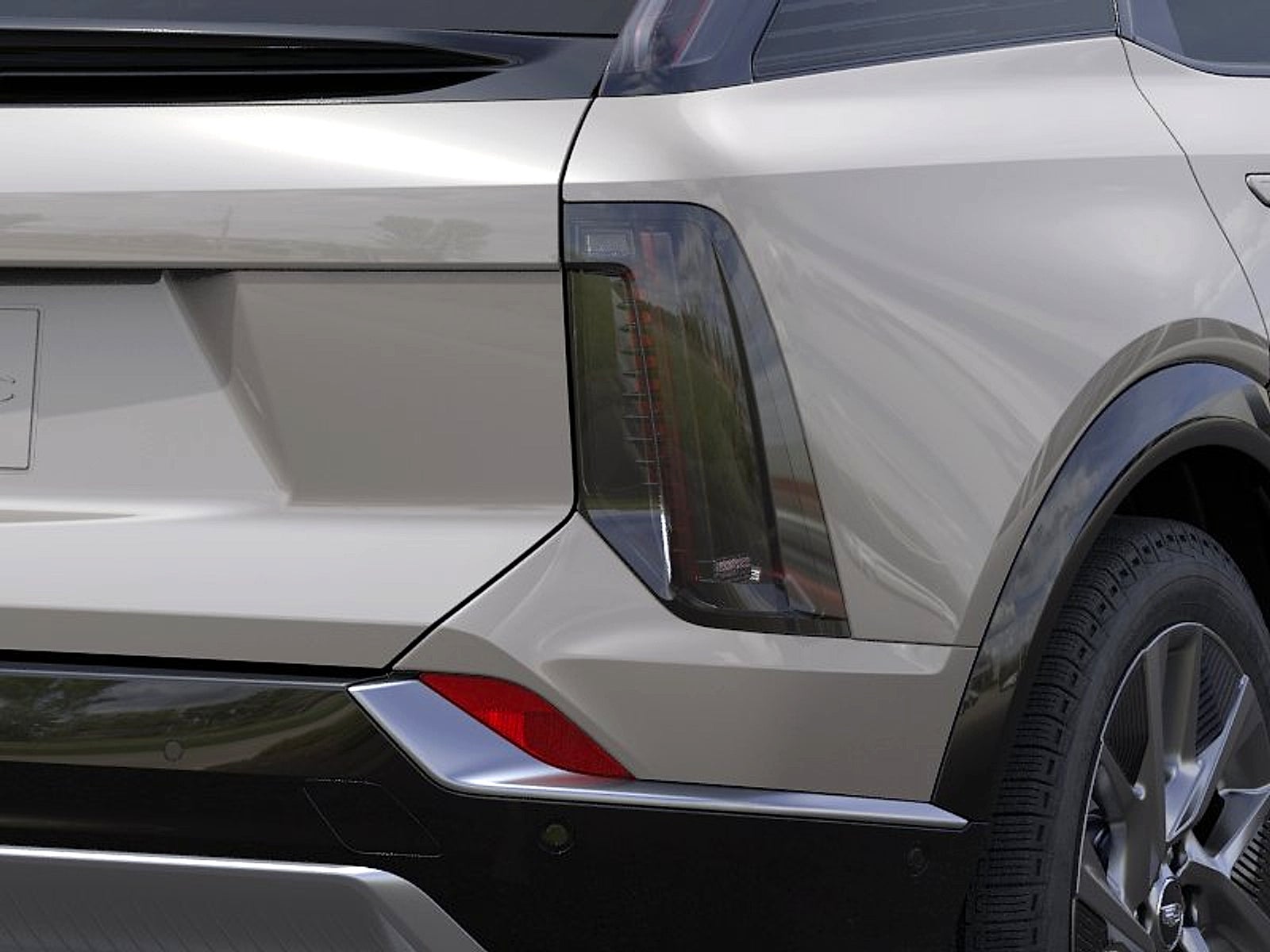 2027 Cadillac OPTIQ Luxury