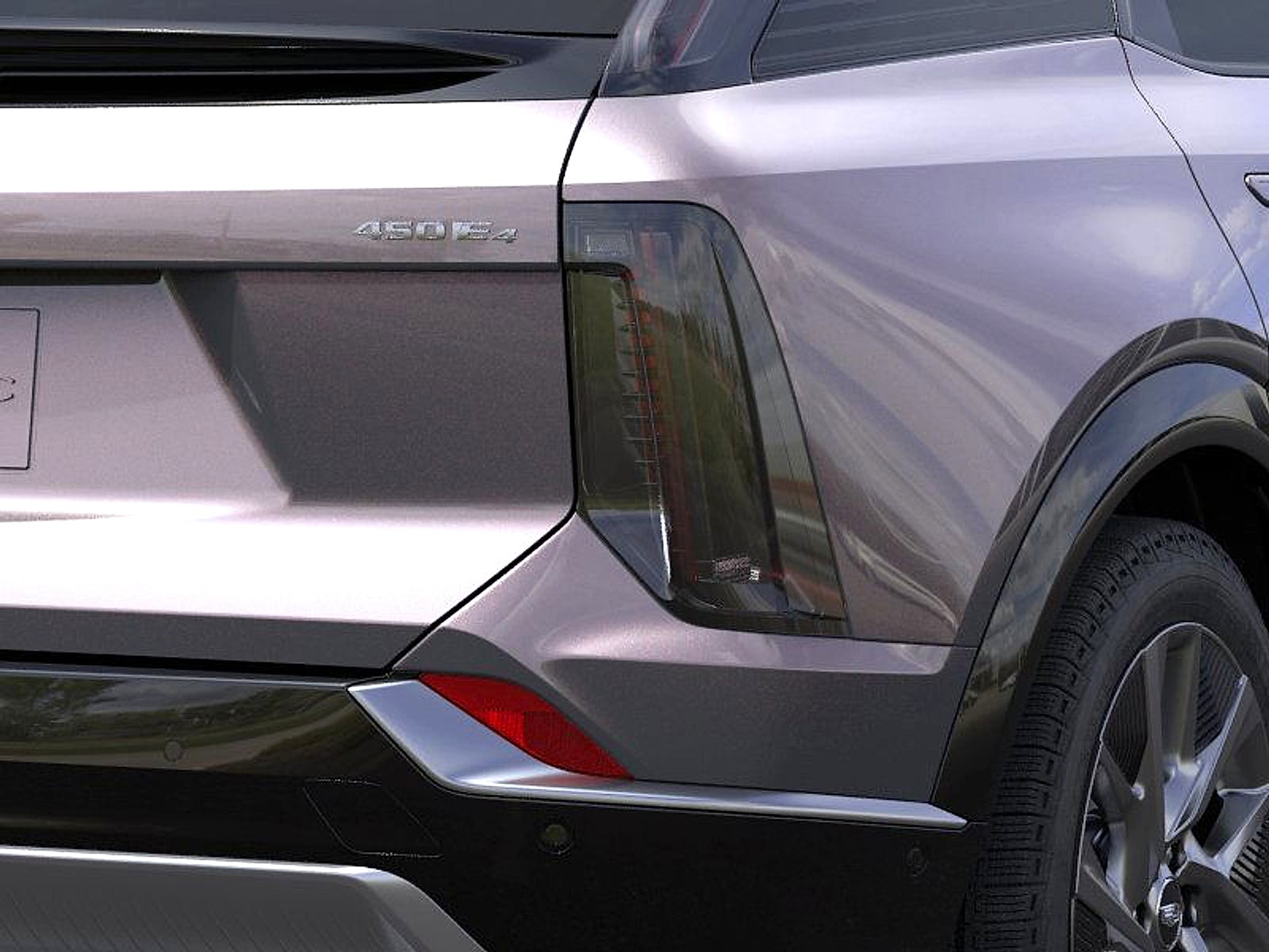 2026 Cadillac OPTIQ Luxury