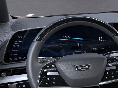 2026 Cadillac OPTIQ Luxury