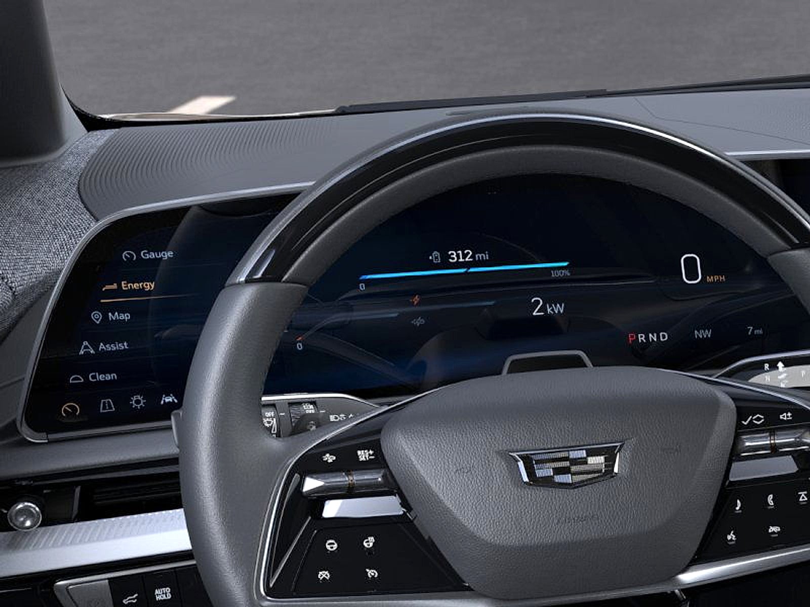 2026 Cadillac OPTIQ Luxury