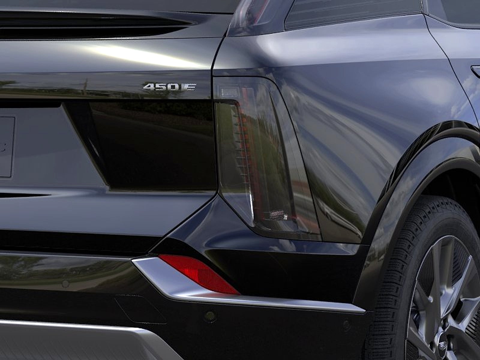 2026 Cadillac OPTIQ Luxury