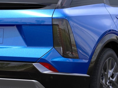 2027 Cadillac OPTIQ Luxury