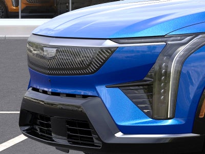 2027 Cadillac OPTIQ Luxury