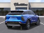 2027 Cadillac OPTIQ Luxury