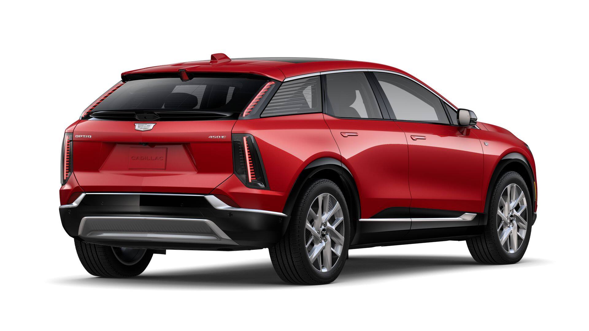 2026 Cadillac OPTIQ Luxury