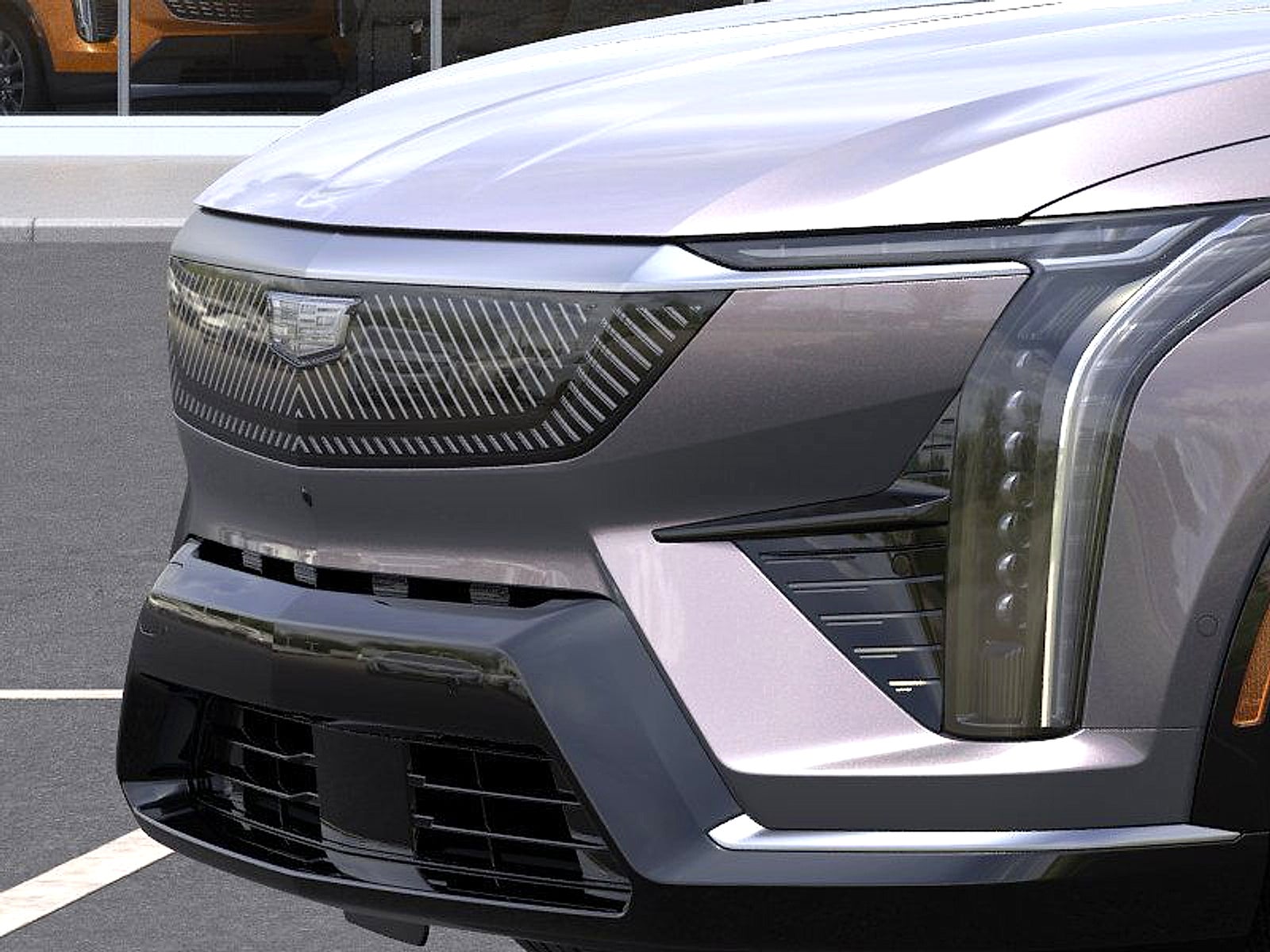 2026 Cadillac OPTIQ Luxury