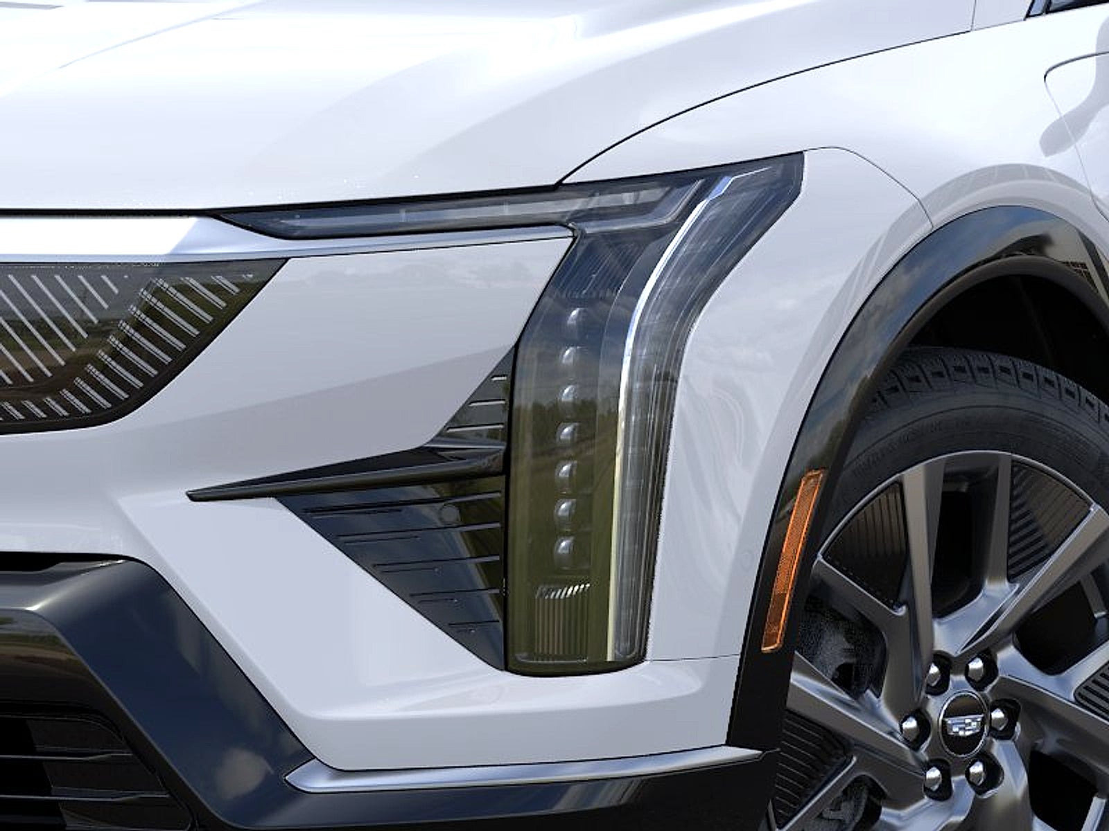 2026 Cadillac OPTIQ Luxury